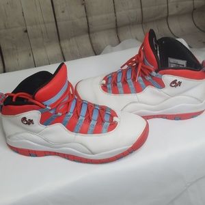 Jordan 10's (Chicago 2016 Release)
